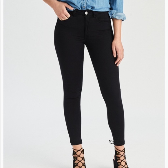 american eagle outfitters super super stretch
